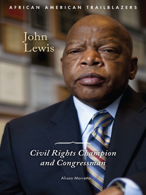 Title details for John Lewis by Alison Morretta - Available